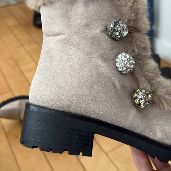 NANETTE LEPORE “Ibiza” bootie - Picture 2 of 8